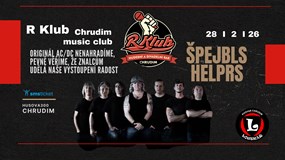 Špejbls Helprs - Chrudim