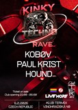 KINKY TECHNO RAVE
