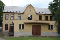 Přírodní Areál - Sokolovna Telce, Peruc