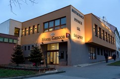 Hotel Gregor, Modřice