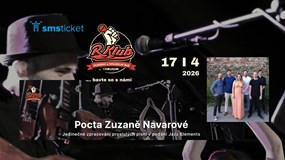 Pocta Zuzaně Navarové - Chrudim