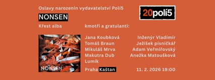 Nonsen - křest alba
