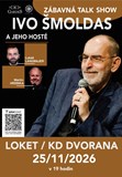 Ivo Šmoldas a jeho hosté