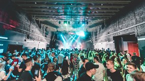 Zahajovací Párty Semestru