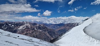 Expe Night - Aconcagua