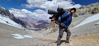 Expe Night - Aconcagua