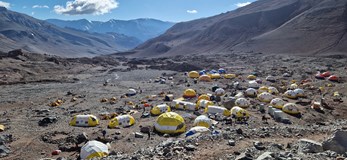 Expe Night - Aconcagua