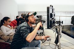 Cestovatelské středy v NM: Donutil, Bernard