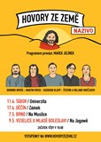 HOVORY ZE ZEMĚ NAŽIVO