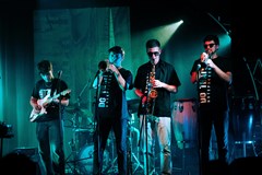 Notepecker „Do That!“ TOUR in JAZZ TIBET