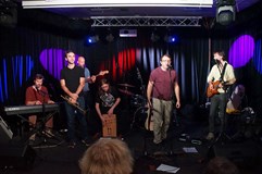 Nonsen - křest alba