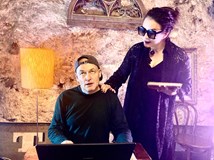 Divadlo Vulkaaan - Temná Muhehe