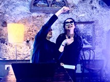 Divadlo Vulkaaan - Temná Muhehe