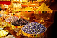 Omán - orient s vůní kadidla