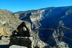 Omán - orient s vůní kadidla