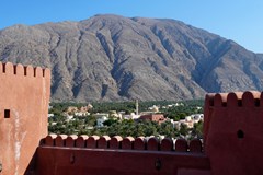 Omán - orient s vůní kadidla