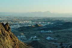 Omán - orient s vůní kadidla