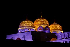 Omán - orient s vůní kadidla