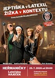 Jeptiška v latexu, Žižka v kontextu - divadlo KRVESAJ