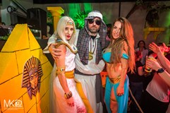 Back to the Oáza - sraz fanoušků diskotéky Oáza