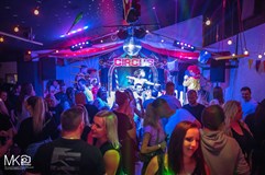 Back to the Oáza - sraz fanoušků diskotéky Oáza