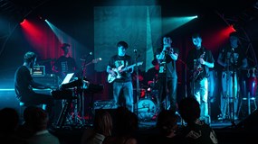 Notepecker „Do That!“ TOUR in Music Lab