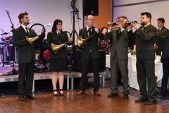 19. reprezentační ples společnosti Lesy města Brna, a.s.