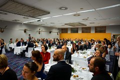 19. reprezentační ples společnosti Lesy města Brna, a.s.