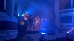 Muzikálový koktejl