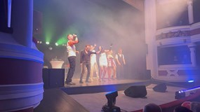 Muzikálový koktejl