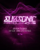 Subsonic (UK): Frequencies tour / Brno