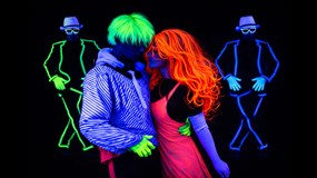 Černé divadlo HILT v IP klubu: BEST OF