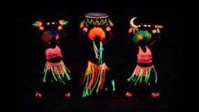 Černé divadlo HILT v IP klubu: BEST OF