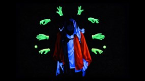 Černé divadlo HILT v IP klubu: BEST OF