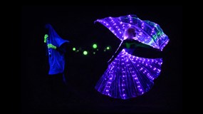 Černé divadlo HILT v IP klubu: BEST OF