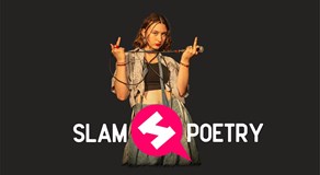 SLAM POETRY - exhibice