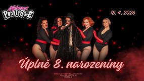 Kabaret Punklesque - Úplně 8. narozeniny