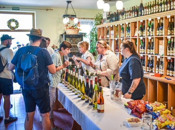 Den otevřen&yacute;ch sklepů ve Bzenci