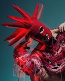 OPEN CLOSET: dragshow Mona Lizak, Vipera, Amba Fatima +EERIE