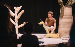 Studio Damúza: Balalanc