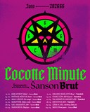 Cocotte Minute + Šanson Brut 