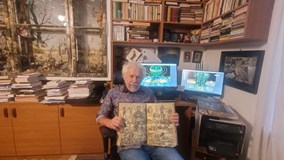 Cestovatelské středy v NM: Vopěnka, Huptych, Neckář 