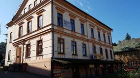 Kulturní dům, Rokytnice nad Jizerou