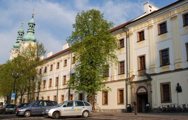 Hotel Nové Adalbertinum