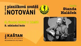 2. základní kolo XXII. ročníku Notování