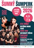 Šumný Šumperk - Slavnosti města Šumperka 2026
