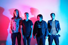 Křest 301 + Zrcadla + Reservoar Dogz