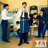 Křest 301 + Zrcadla + Reservoar Dogz