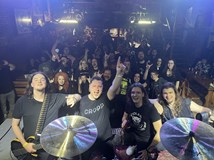 Křest 301 + Zrcadla + Reservoar Dogz