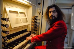 Varhan Orchestrovič Bauer